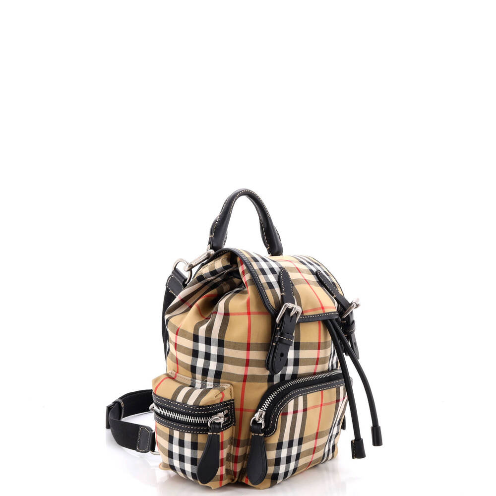 Burberry Mini Rucksack Backpack - Picture 2 of 5